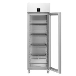 LIEBHERR | Jääkaappi ruostumatonta terästä PERFECTION - 625 L - GN 2/1 - sisustus ruostumatonta terästä - 1 lasiovi