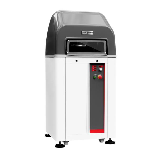 Commercial Bun Divider and Rounder - 1.5kW - Capacity: 1300pcs/h - Digital
