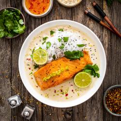 Automaattinen mikroaaltouuni - 17 L - 1,4 kW - Digitaalinen