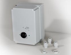 Toerentalregelaar met 5 standen - 230Volt - 5 Ampere
