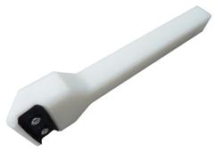 Visontschubber - kunststof - 20cm