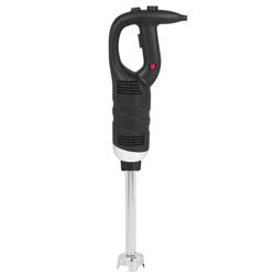 Blender ręczny włącznie ramieniem miksującym 250 mm i trzepaczką - 450 W - Bezstopniowa regulacja prędkości