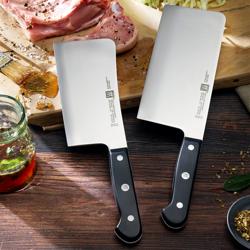 GÊMEO | GOURMET - Chinês Faca de chef - lâmina: 180mm