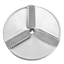 Slicing Disc - Wavy cut - 2mm - compatible with Vegetable Slicer GSA5