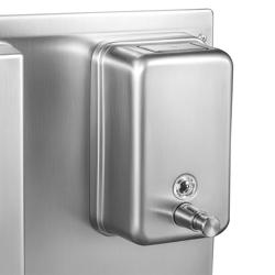 Chiuveta pentru spalarea mainilor, din inox 