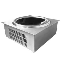 Wok inductiekookplaat - 3,5 kW - incl. WOK