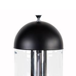 Dispenser per bevande - 7 litri - nero