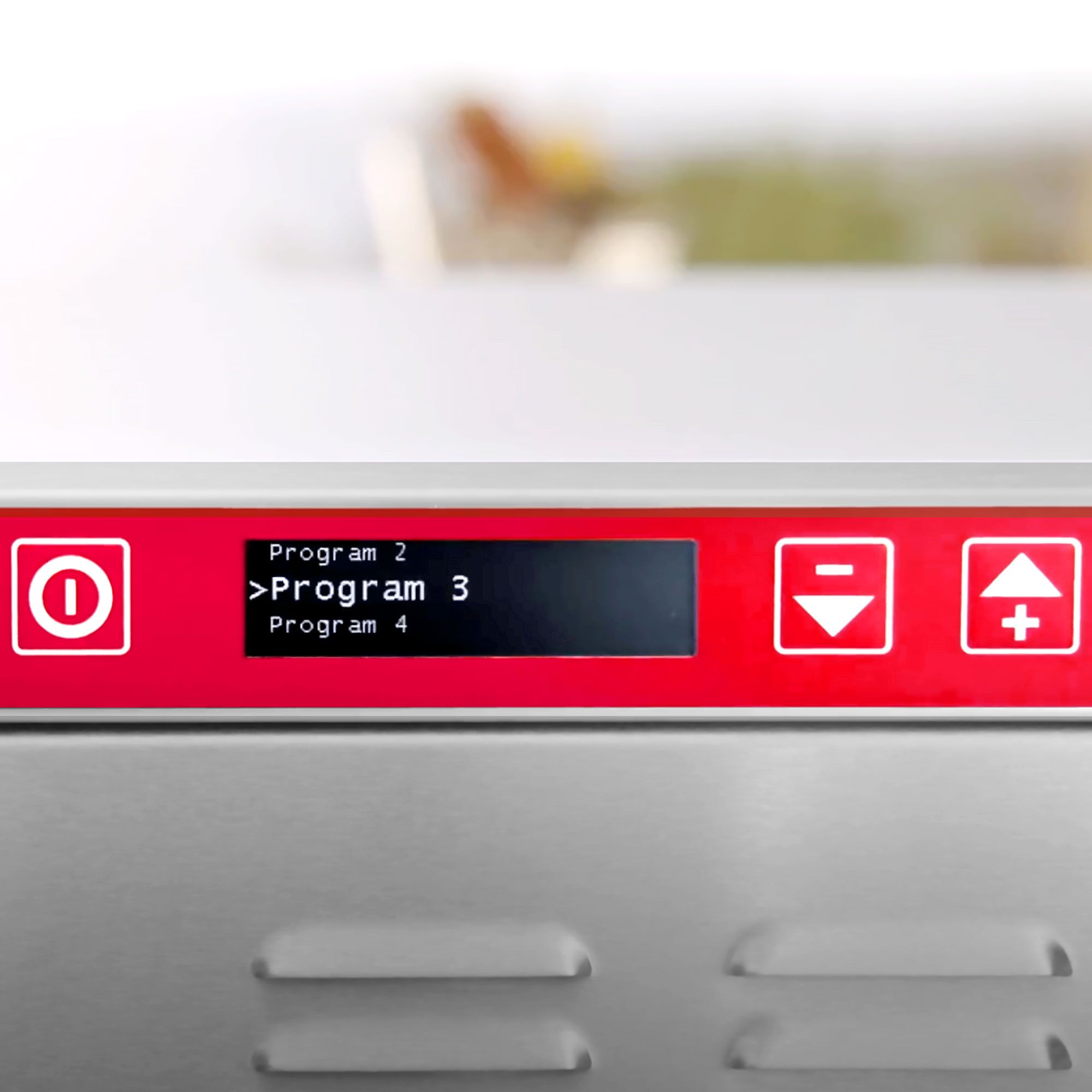 HUGENTOBLER | Hold-O-Mat 711 Hot Holding Cabinet – 416×667×646 mm - 1.80 kW - ±1°C control