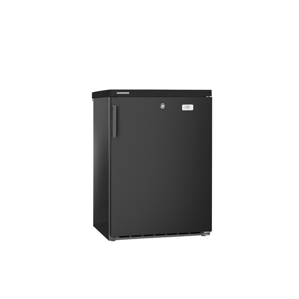 LIEBHERR | Tezgah altı buzdolabı PREMIUM - 160 litre - 1 kapılı - antrasit