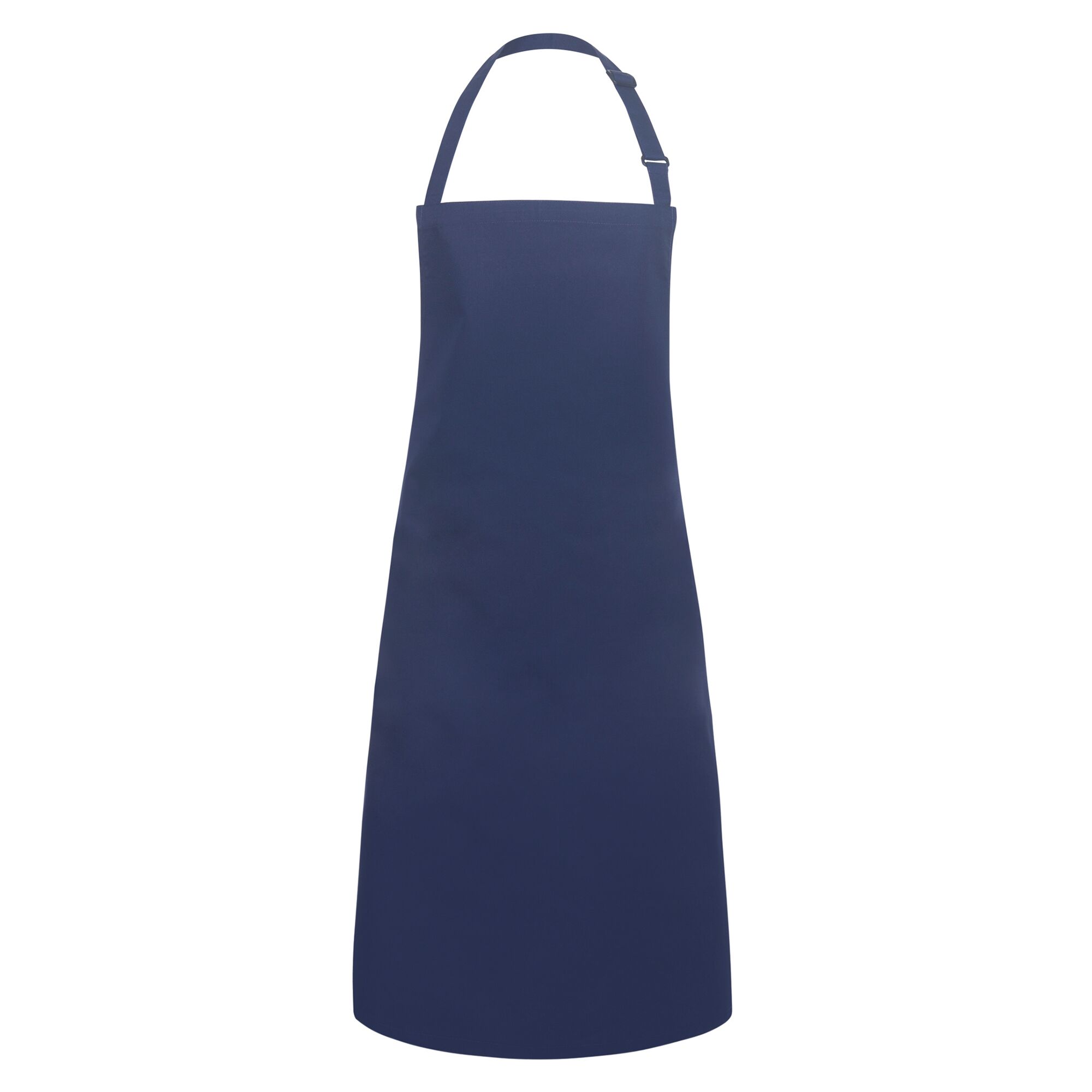 KARLOWSKY | Su Geçirmez Bistro Önlük  Basic - Tokalı - Lacivert
