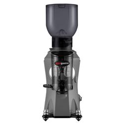 طحانة القهوة - 2 kg - 45 dB - مع موزّع - رمادي