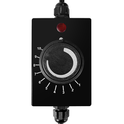 Vas de depozitare electric - GN 1/1 - cu capac