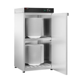 Armadio scaldapiatti - 750W - 60 piatti