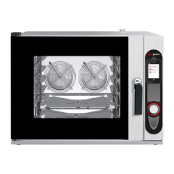 Combisteamer - Touch - 5x GN 1/1 - incl. wassysteem