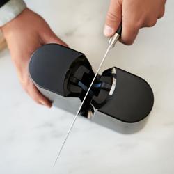 ZWILLING | Ascuțitoare de cuțite V-Edge - 80mm