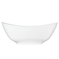 (2 pièces) SELTMANN WEIDEN | Bol ovale - 210x180 mm - Blanc