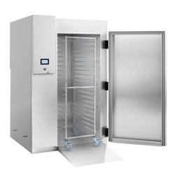 Snelvriezer - Touchscreen - 1861L - 20x GN 1/1 of EN 600x400 - zonder oprijplaat