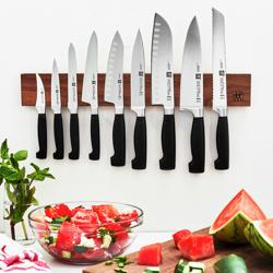 ZWILLING | VIER STERNE - Brotmesser - Klinge: 200mm