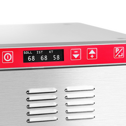 HUGENTOBLER | Hold-O-Mat 711 - Dispositivo de calentamiento