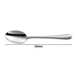 ZWILLING | COUNTRY - lingura de masa - 200mm - lustruit 