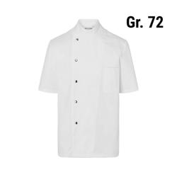 KARLOWSKY | Veste de cuisine Gustav - Blanc - Taille : 72