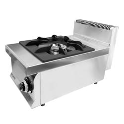 Plinski štednjak - Linija 700 - 8,65 kW - 1 plamenika - nadpultni