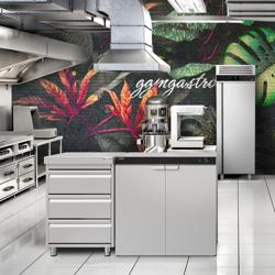 موزّع أطباق - مُسخَّن - 1500 W - 120 طبق مسطح