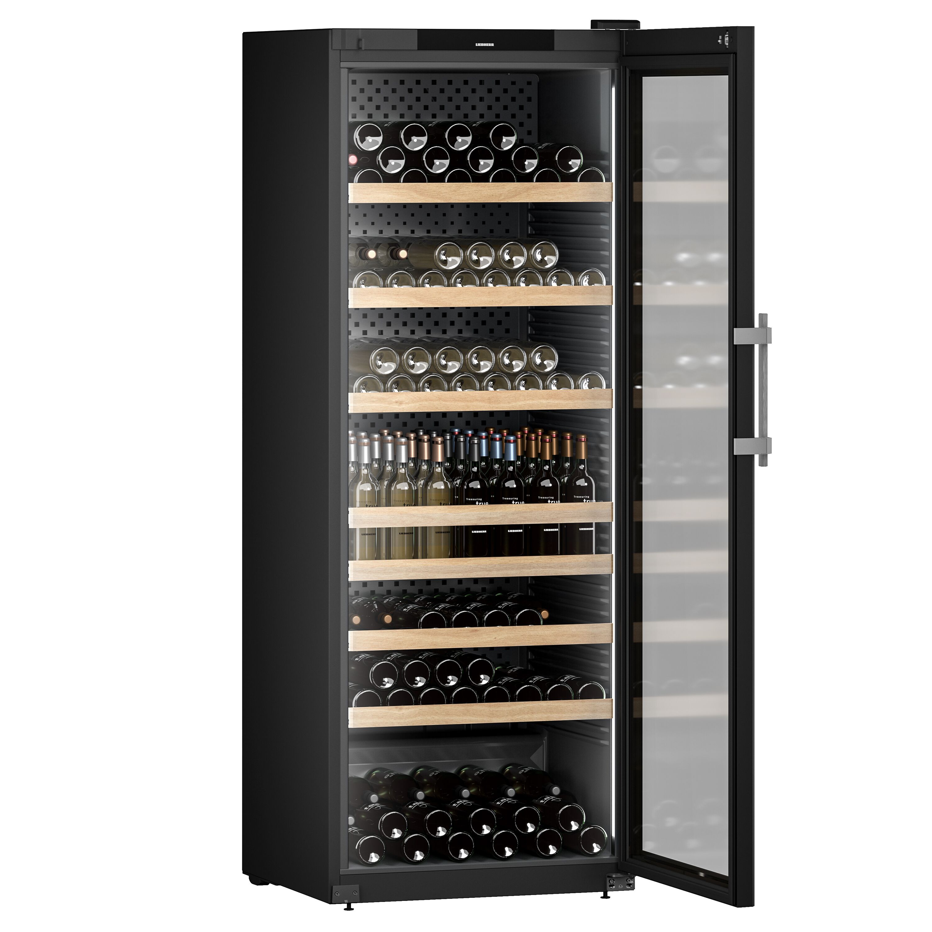 LIEBHERR | Cave à vin PERFECTION - 1 zone climatique - 642 litres - capacité maximale de 284 bouteilles       