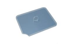 Lid with spoon recess - 530x200x7mm