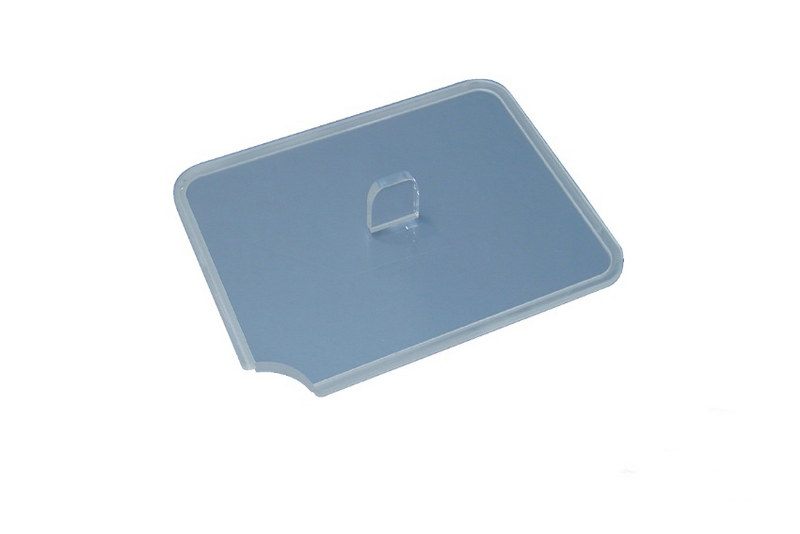 Kaşık yuvalı kapak - 265x200x7mm