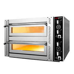Pizzasütő 4+4x 30 cm - alapkerettel együtt