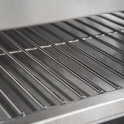 Horno Pita/Salamandra ESPECIAL - con resistencia regulable en altura - 0,65 m - Horno para gratinar - Tostadora