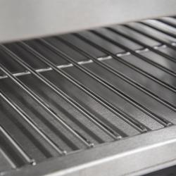 Sähkökäyttöinen pita-uuni/salamanteri SPEZIAL - 2,8 kW - 220 V - Korkeussäädettävät lämmityselementit