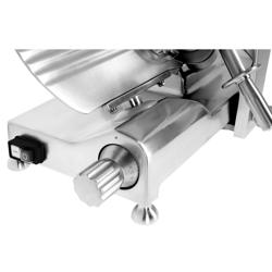 Affettatrice - 250 Watt - Coltello: Ø 300 mm