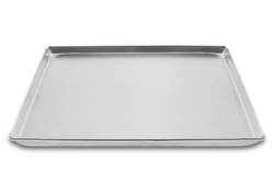 Tabuleiro para linha/buffet em alumínio 480x320mm
