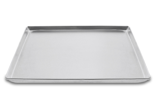 Tôle de présentation en aluminium - 480x320x20mm	