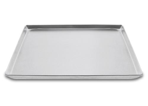 صينية تقديم - ألمنيوم - مستطيلة - بحافة - 480x320mm - الارتفاع: 20mm