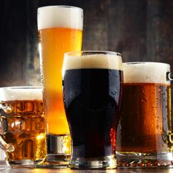 Mașină de lustruit pahare - cu 5 role