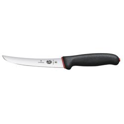 VICTORINOX | FIBROX DUAL GRIP - Uitbeenmes  Mes: 150mm