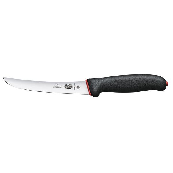 VICTORINOX | FIBROX DUAL GRIP - Uitbeenmes  Mes: 150mm