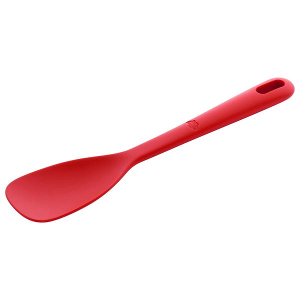 BALLARINI | ROSSO - ملعقة تقديم - 280 مم - سيليكون - أحمر