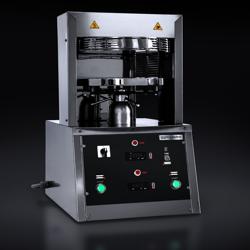Presse à pizza - pour fonds de pizza Ø 450 mm - quantité de pâte max. 100 - 500 g
