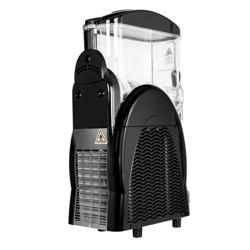 Slush-Maschine - 12 Liter - 400 Watt - Schwarz