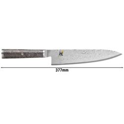 MIYABI | 5000 MCD 67 - Gyutoh - Penge: 200mm