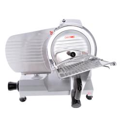 Vleessnijmachine Professioneel - schuin model - 150W - Mes Ø250mm