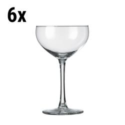 (6 szt.) Miseczka do szampana - Specials - Szklana - 240ml - 93x93x150mm