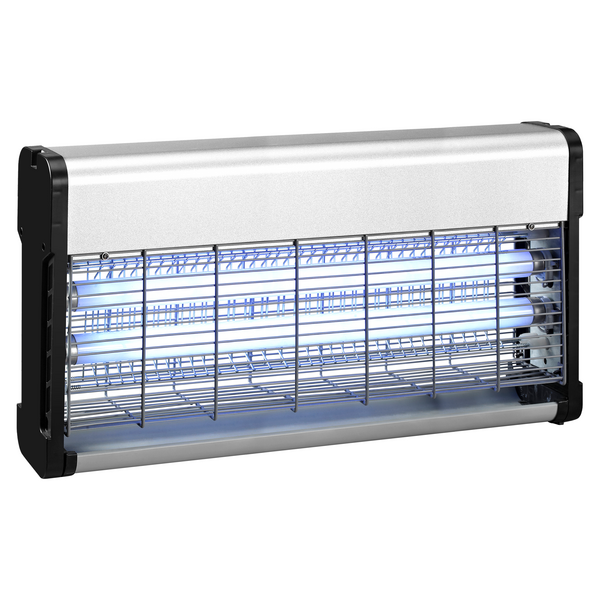 Trampa para insectos - 2 × 20 W
