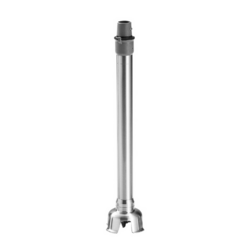 میکسر - 750 وات - شامل میله همزن 350 و 450 میلیمتر - یک سرعته