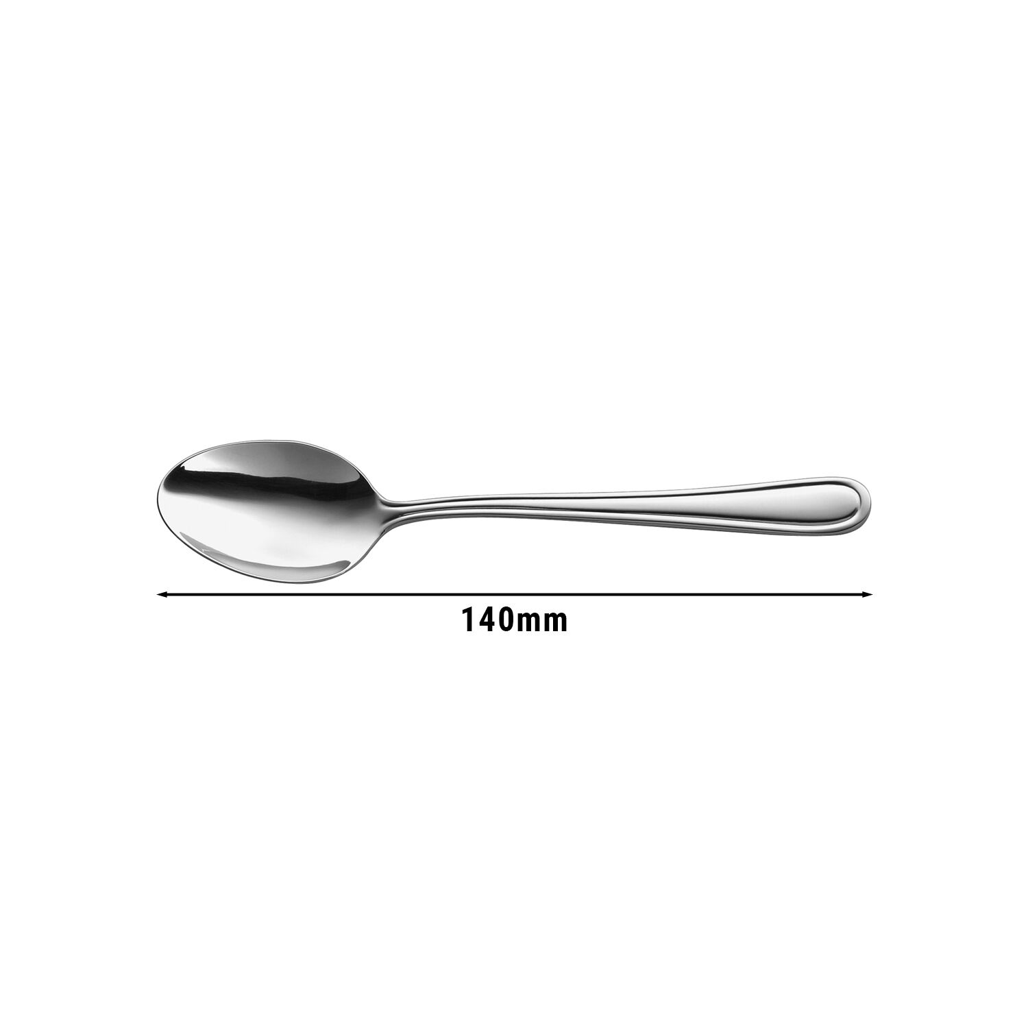 ZWILLING | COUNTRY - Cuillère à café - 140 mm - poli