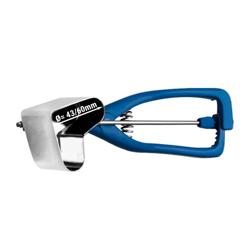 Ice Cream Scoop - Heart-Shaped - 62x60mm - Stainless Steel - 40ml